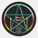 Search for pentacle stickers Goddess