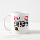 Search for ring bell mugs Campanologist