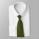 Search for clusters ties Green