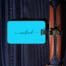 Search for neon luggage tags Trendy