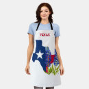Search for texans aprons Bluebonnets