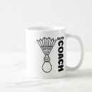 Search for coa mugs Funny badminton