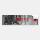 Search for endangered species bumper stickers Wolves