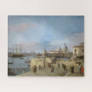 Search for canaletto puzzles Grand canal