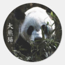 Search for asian animal stickers Pandas