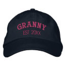 Search for granny hats For her