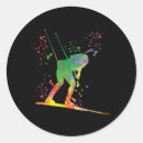 Search for ski nordic stickers Biathlon winter sport