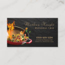 Search for pan business cards Restaurant