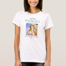 Search for botticelli tshirts Venus