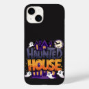 Search for happy haunting iphone cases Haunted house