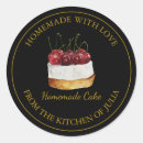 Search for cake labels Homemade