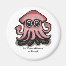 Search for scared magnets Silly