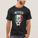 Search for mexican football tshirts Flag