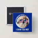 Search for usa flag badges President
