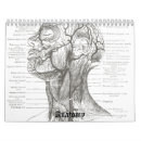 Search for anatomy calendars Skeleton
