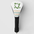Search for irish golf head covers Happy