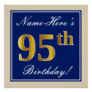 Search for 95th birthday party decor Elegant