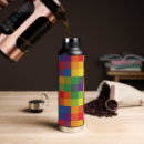 Search for buffalo plaid water bottles Modern