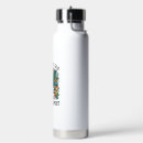 Search for tshirts water bottles King