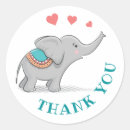 Search for cute cartoon elephant stickers Thank you