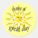 Search for have a good day stickers Sunshine