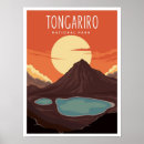 Search for tongariro posters Travel