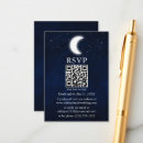 Search for website insert wedding rsvp cards Qr code