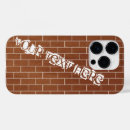 Search for brick iphone cases Brown
