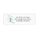 Search for horses return address labels Pink