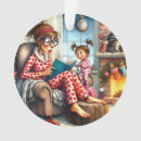 Search for babysitter christmas tree decorations Cute