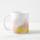 Search for original art mugs Yellow