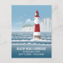 Search for beachy postcards Beachy head lighthouse