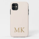 Search for blush pink and gold iphone cases Simple