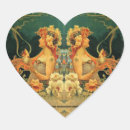 Search for artful stickers Red