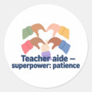 Search for teachers aid stickers Teacher appreciation