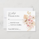 Search for grass rsvp cards Pampas