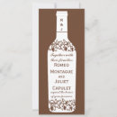 Search for vineyard invitations Tuscan