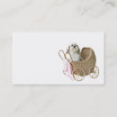 Search for buggy business cards Carriage