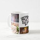 Search for loving coffee mugs Typography