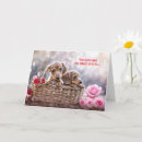 Search for dachshund valentines day cards Pink