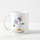 Search for tropical sunrise mugs Palm