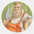 Search for kiss the cook stickers Baker