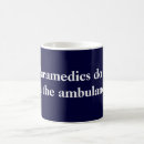 Search for paramedics mugs Ambulance