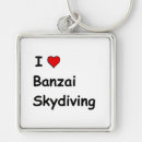 Search for skydiving key rings Sport