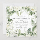 Search for rustic winter bridal shower invitations Bride