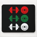 Search for gym mousepads Weightlifting