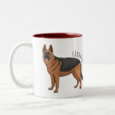Search for alsatian mugs German