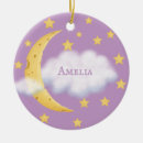 Search for moon christmas tree decorations Celestial