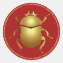 Search for scarab stickers Beetle