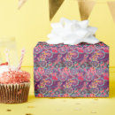 Search for ethnic wrapping paper Jungle